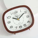 Analoger Wecker mit großer Zahl - Vignette | TopWecker
