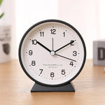 Stiller analoger Wecker - Vignette | TopWecker
