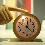 Wecker Holz Uhr - Vignette | TopWecker