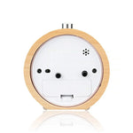 Wecker Holz Uhr - Vignette | TopWecker