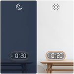 Wecker Holz led - Vignette | TopWecker