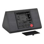 Wecker Holz schwarz - Vignette | TopWecker