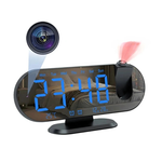 Wecker Wifi-Spionagekamera - Vignette | TopWecker