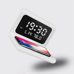 Wecker Induktionsladegerät Apple und Samsung - Vignette | TopWecker