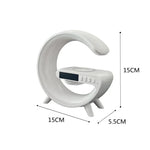 Wecker Induktionsladegerät mit Lampe - Vignette | TopWecker