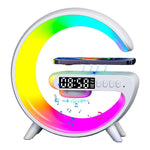 Wecker Induktionsladegerät mit Lampe - Vignette | TopWecker