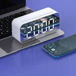 Mit Handy verbundener Wecker - Vignette | TopWecker