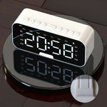 Mit Handy verbundener Wecker - Vignette | TopWecker