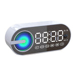 Angeschlossener Wecker mit FM-Radio - Vignette | TopWecker