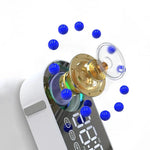 Angeschlossener Wecker mit FM-Radio - Vignette | TopWecker