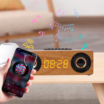 Verbundener Wecker Holz - Vignette | TopWecker