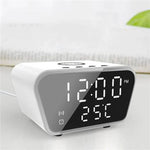 Angeschlossener Wecker Induktionsladegerät - Vignette | TopWecker