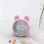 Verbundener Wecker Bär - Vignette | TopWecker