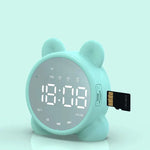 Verbundener Wecker Bär - Vignette | TopWecker