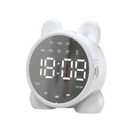 Verbundener Wecker Bär - Vignette | TopWecker