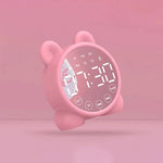 Verbundener Wecker Bär - Vignette | TopWecker