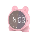 Verbundener Wecker Bär - Vignette | TopWecker