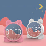 Verbundener Wecker Bär - Vignette | TopWecker