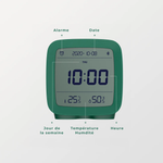 Batteriebetriebener Reisewecker - Vignette | TopWecker