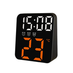 Reisewecker mit Leuchtanzeige - Vignette | TopWecker