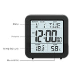 Reisewecker Daueranzeige - Vignette | TopWecker