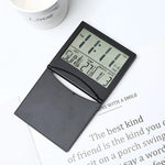 Zusammenklappbarer Reisewecker - Vignette | TopWecker