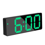 Digitaler Lichtwecker große Zahlen - Vignette | TopWecker