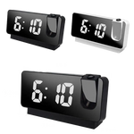 Digitaler Wecker Deckenprojektion - Vignette | TopWecker