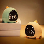 Digitaler Dinosaurier-Wecker - Vignette | TopWecker