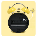 Bildungswecker Tag Nacht - Vignette | TopWecker