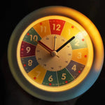 Bildungswecker Nachtlicht - Vignette | TopWecker