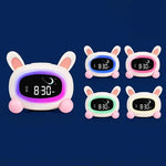 Wecker Kind Mädchen - Vignette | TopWecker