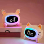 Wecker Kind Mädchen - Vignette | TopWecker