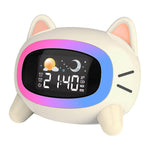 Wecker Kind Mädchen - Vignette | TopWecker