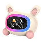 Wecker Kind Mädchen - Vignette | TopWecker