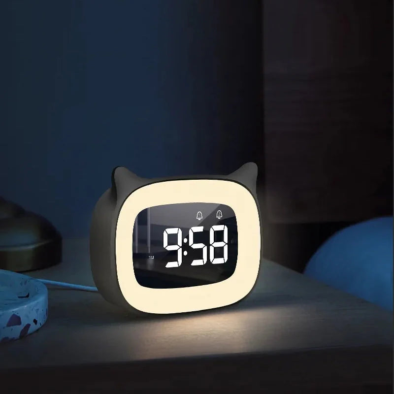 Réveil enfant jour et nuit Le Bon Réveil