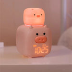 Kinderwecker rosa - Vignette | TopWecker