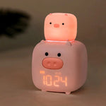 Kinderwecker rosa - Vignette | TopWecker