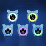 Kinderwecker Nachtlicht - Vignette | TopWecker