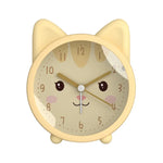 Wecker Mädchen 6 Jahre - Vignette | TopWecker