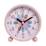 Wecker Mädchen 7 Jahre - Vignette | TopWecker