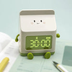 Wecker Mädchen 9 Jahre - Vignette | TopWecker