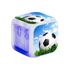 Digitaler Fußballwecker - Vignette | TopWecker