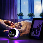 Tag-Nacht-Wecker Baby - Vignette | TopWecker