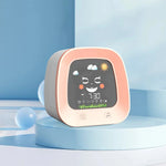 Tag-Nacht-Wecker Mädchen - Vignette | TopWecker