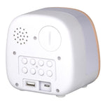 Tag-Nacht-Wecker Mädchen - Vignette | TopWecker