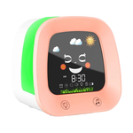 Tag-Nacht-Wecker Mädchen - Vignette | TopWecker