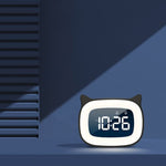 Tag-Nacht-Wecker schwarz - Vignette | TopWecker