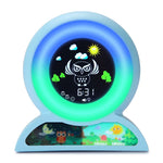 Tag-Nacht-Wecker für Kinder - Vignette | TopWecker
