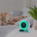 Tag-Nacht-Wecker für Kinder - Vignette | TopWecker